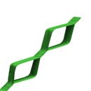 Theraband CLX 11 Loops / 2m grün - schwer latexfrei