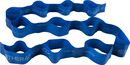Theraband CLX 11 Loops / 2m blau - extra schwer  latexfrei