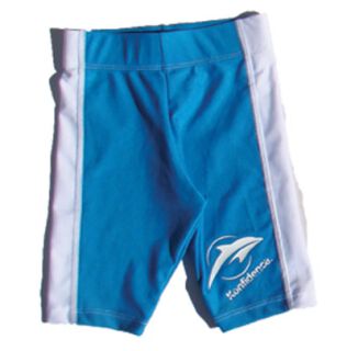 Konfidence UV Shorts blau/weiß für Babys und KleinkinderUVPF50+