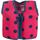 Konfidence Jacket Kinder Schwimmweste Schwimmhilfe Neopren Pink Navy Ladybird 4 - 5 Jahre