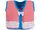 Konfidence Jacket Kinder Schwimmweste Schwimmhilfe Neopren Marthas Red Stripe Frills 18 Monate - 3 Jahre