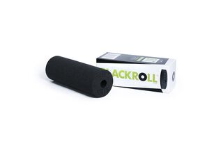 Blackroll Mini Massage Roller - für myofasziale Selbstenspannung inkl. Übungsanleitung
