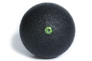 Blackroll Kugel Selbstmassage Ball, schwarz  8 cm