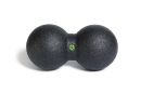 Blackroll Duo Ball, Selbstmassageball schwarz  8 cm