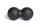 Blackroll DuoBall, Selbstmassageball schwarz  12 cm