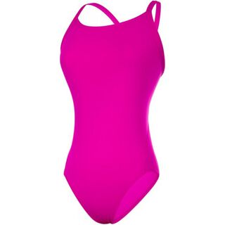 Funkita Still Pink one Piece Diamond back Badeanzug in Pink uni 36/10