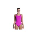 Funkita Still Pink one Piece Diamond back Badeanzug in Pink uni 36/10
