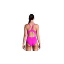 Funkita Still Pink one Piece Diamond back Badeanzug in Pink uni 36/10