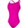 Funkita Still Pink one Piece Diamond back Badeanzug in Pink uni 36/10