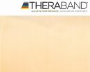 Thera-Band® 1,0m BEIGE Extra Dünn Leicht Gymnastikband THERABAND