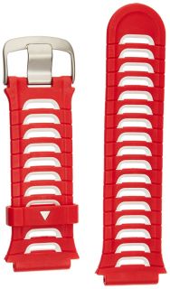 Garmin Ersatzband Armband für Forerunner FR 920 XT Weiß/Rot