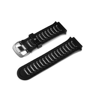 Garmin Ersatzband Armband für Forerunner FR 920 XT Schwarz/Grau