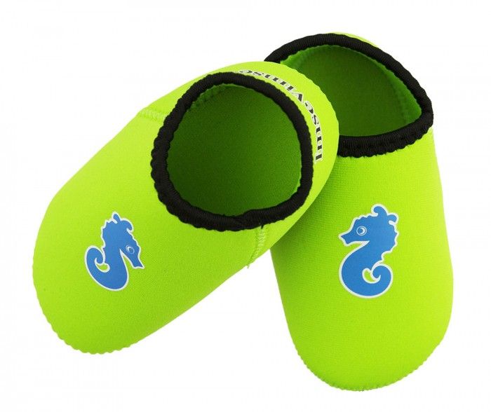 Imse Vimse Water shoes  Baby-Badeschuhe Aqua Socks Neopren Tuerkis Turquoise 
