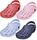Playshoes Badesandalen Eva Kinder Clogs ROT 24/25