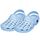 Playshoes Badesandalen Eva Kinder Clogs HELLBLAU 22/23