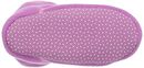 Playshoes Baby Fleeceschuhe Unisex-Baby Krabbelschuhe 18/19 Pink
