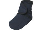 Playshoes Baby Fleeceschuhe Unisex-Baby Krabbelschuhe 20/21 Blau