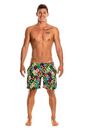 Funky Trunks Mens Long Johnny Short Jungle Jam Herrenbadeshort S/4/48