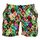Funky Trunks Mens Long Johnny Short Jungle Jam Herrenbadeshort S/4/48