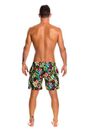Funky Trunks Mens Long Johnny Short Jungle Jam Herrenbadeshort XXL/8/56