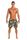 Funky Trunks Mens Long Johnny Short Jungle Jam Herrenbadeshort XXL/8/56