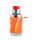 Pura Sport Edelstahl Sportflasche mit Swirl Sleeve und Big Mouth Sport Trinkverschluss 500 ml, plastikfrei