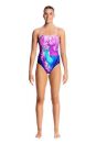 Funkita Forest Fawn Single Strap one piece 38/12