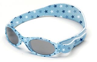 Dooky BabyBanz Babysonnenbrille 100% UV-Schutz 0-2Jahre
