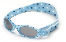 Dooky BabyBanz Babysonnenbrille 100% UV-Schutz 0-2Jahre Blue Star Alter0-2Jahre