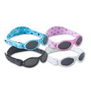 Dooky BabyBanz Babysonnenbrille 100% UV-Schutz 0-2Jahre Blue Star Alter0-2Jahre