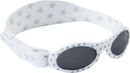 Dooky BabyBanz Babysonnenbrille 100% UV-Schutz 0-2Jahre Blue Star Alter0-2Jahre