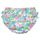 Iplay Ruffle Swim Diaper Badewindel Schwimmwindel Light Aqua Paradise Flower S 4,5-8kg