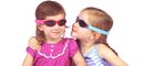BabyBanz Babysonnenbrille 100% UV-Schutz 0-2Jahre
