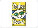 BabyBanz Babysonnenbrille 100% UV-Schutz 0-2Jahre Motiv