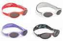 KidzBanz Kindersonnenbrille 100% UV-Schutz 2-5Jahre Motiv