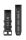 Garmin QuickFit Silikon Armband 26mm Schwarz für Fenix 5X, Fenix 3, D2 Bravo