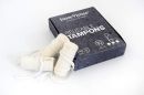 ImseVimse waschbare kbA Baumwolle Tampons 8 Stk. Packung Uni Natural