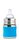 Pura Kiki Babyflasche mit Sauger, Edelstahl Sleeve Hülle, 150 ml, plastikfrei Aqua