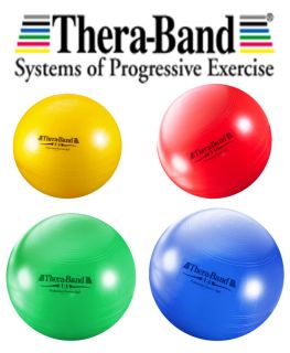 Thera-Band® Gymnastikball ABS Antiburst 45cm-75cm