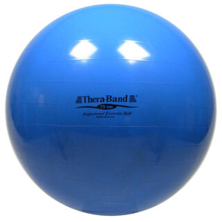 Thera-Band® Gymnastikball High Quality 45cm-75cm Blau - 75cm