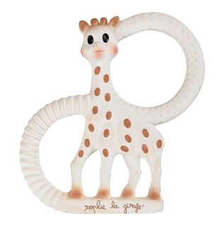 Beißring SOPURE Sophie la girafe® - Version weich