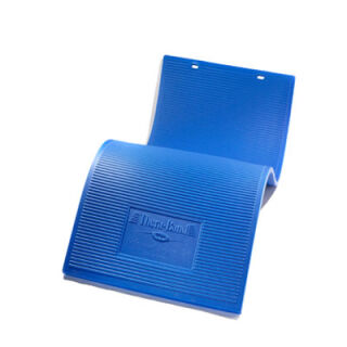 Thera-Band® Gymnastikmatte Blau 190x60x1,5cm SUPERLEICHT