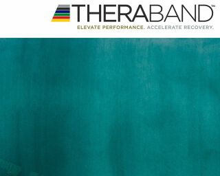 Thera-Band® Übungsband Grün 3m