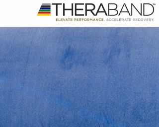 Thera-Band® Übungsband Blau 1m