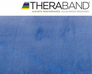 Thera-Band® Übungsband Blau 5m