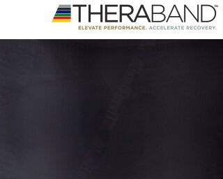 Thera-Band® Übungsband Schwarz 5m