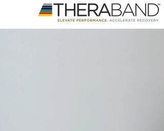 Thera-Band® Übungsband Silber 5m