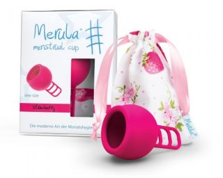 Merula Cup Medizinisches Silikon Menstrual Cup