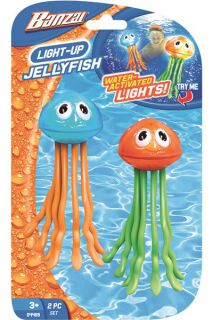 Tauchartikel Jelly Fish 2 Stk.