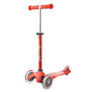 Mini Micro DELUXE red Tretroller Kinder Scooter Rot